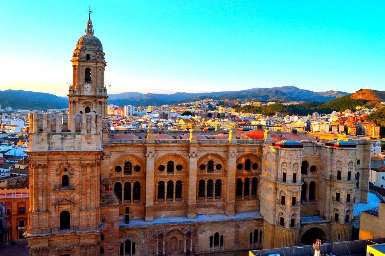 Апартаменты Malaga Experience Экстерьер фото