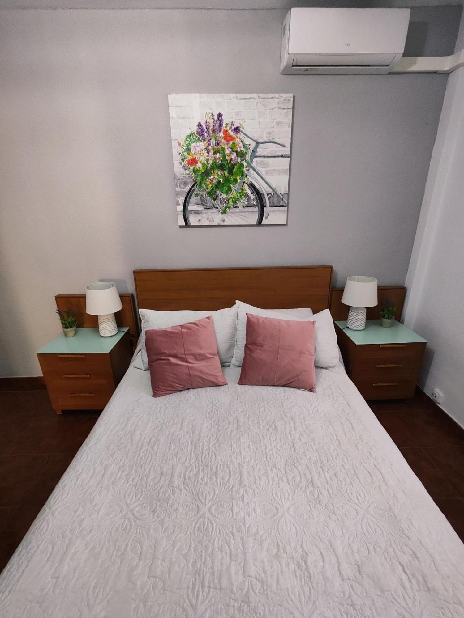 Апартаменты Malaga Experience Экстерьер фото