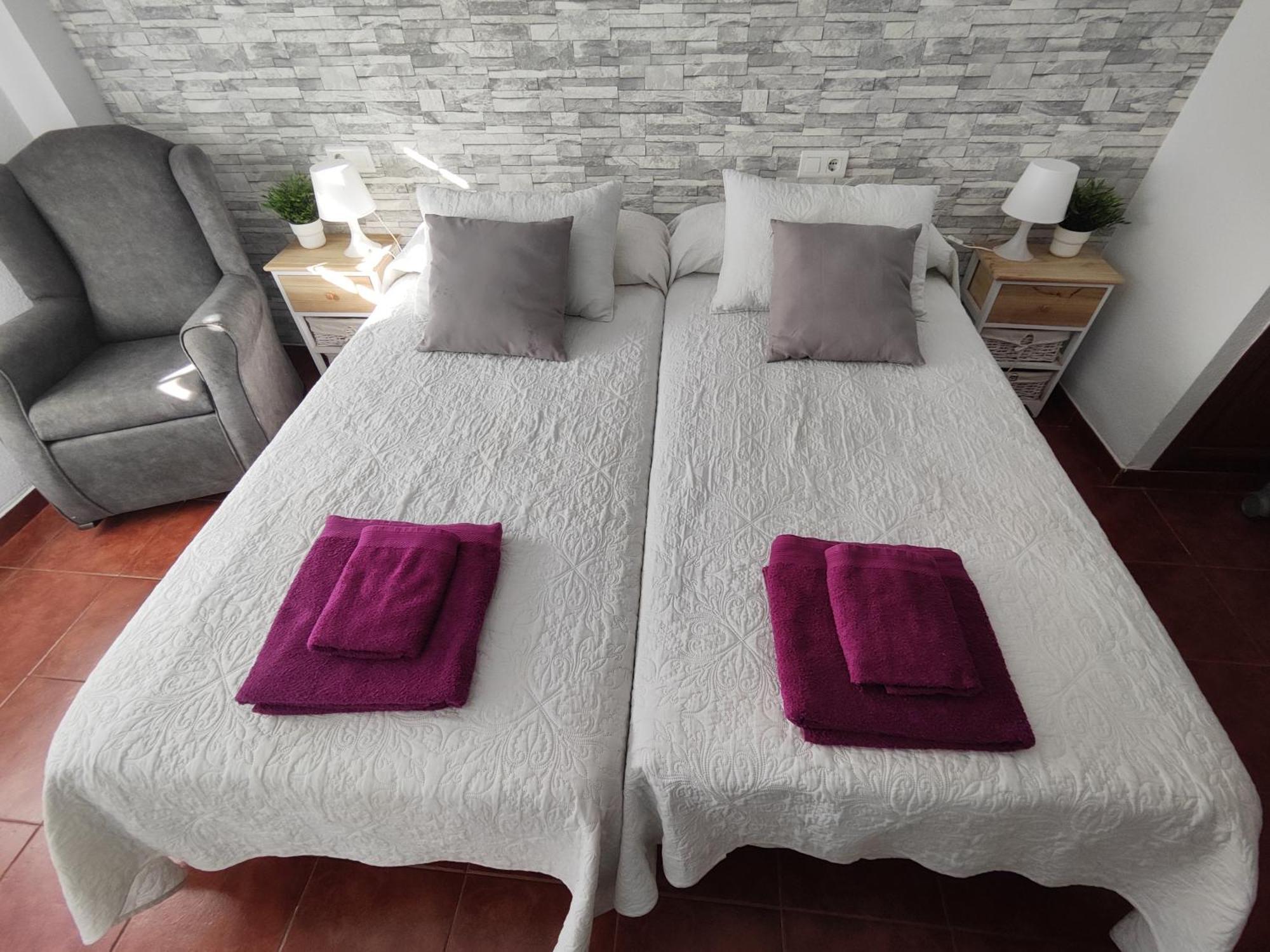 Апартаменты Malaga Experience Экстерьер фото